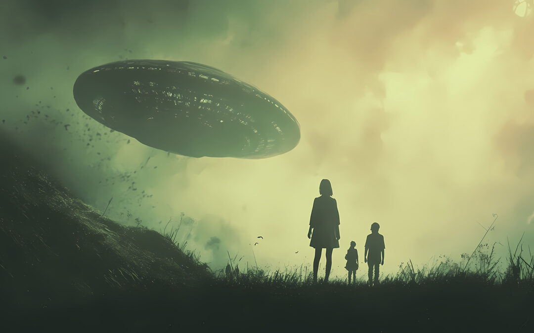 The 30th Anniversary of the Ariel School UFO incident