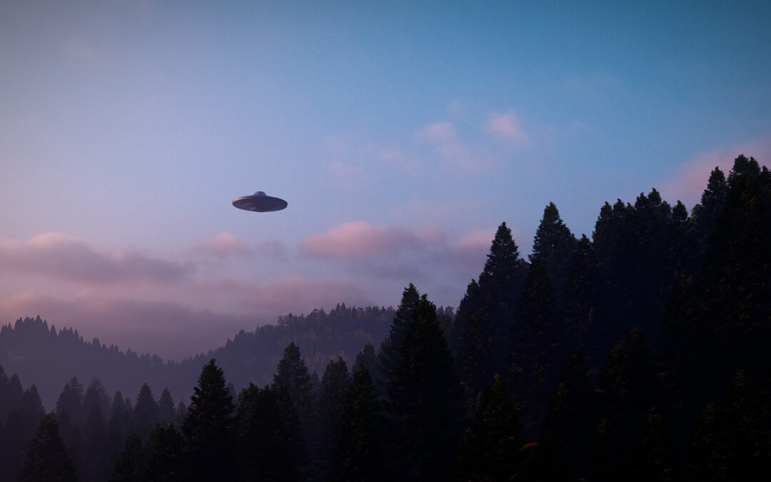 Rendlesham Forest Incident, The UK’s Roswell UFO Incident