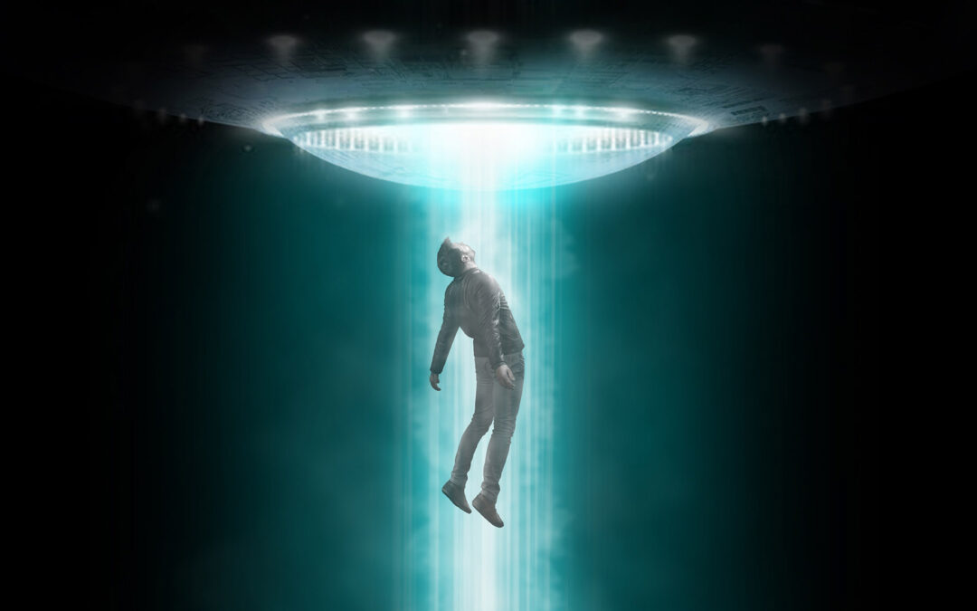 The Travis Walton UFO Incident